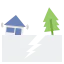 Earthquake icon 64x64
