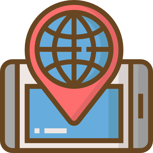Gps icon