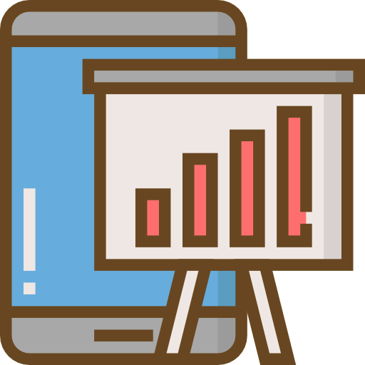 Statistics icon