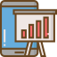 Statistics icon 64x64