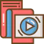 Video player icon 64x64