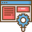 Settings icon 64x64