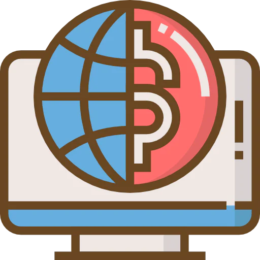Internet icon