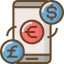 Currency 图标 64x64
