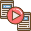 Video player icon 64x64
