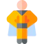 Superhero icon 64x64