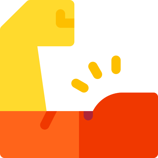 Strong icon