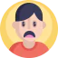 Fear icon 64x64