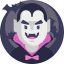 Dracula icon 64x64
