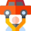 Superhero icon 64x64