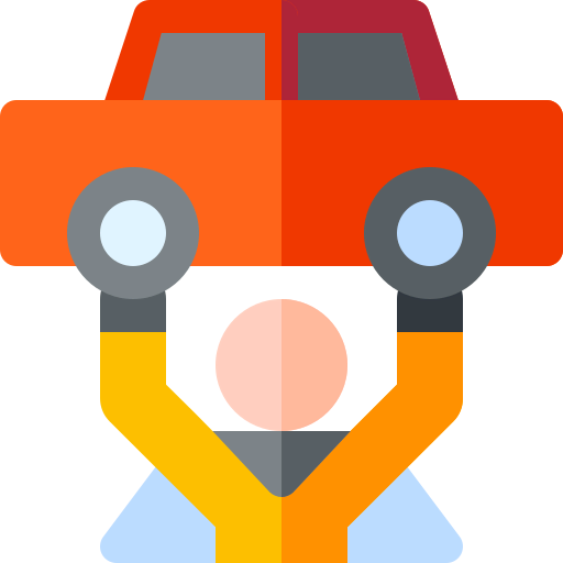 Superhero icon