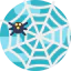 Spider web Symbol 64x64
