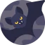 Bat Symbol 64x64