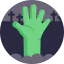 Zombie Symbol 64x64