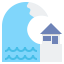 Tsunami icon 64x64