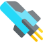 Космический корабль иконка 64x64