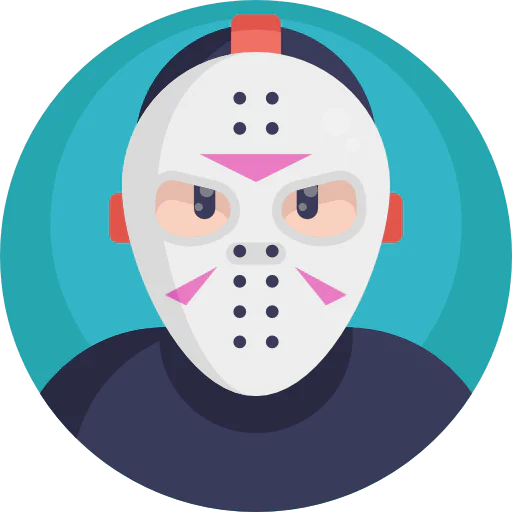 Serial killer icon