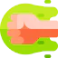 Fist icon 64x64