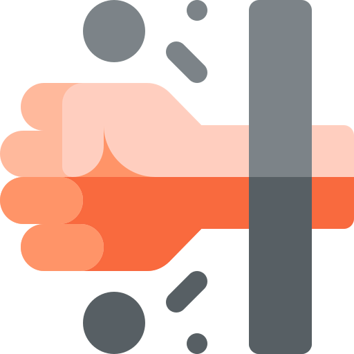 Fist icon