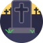Tombstone Symbol 64x64