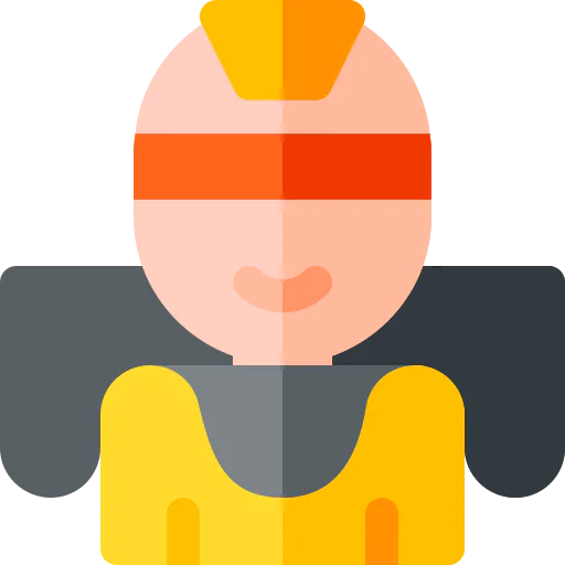 Superhero icon