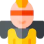 Superhero icon 64x64