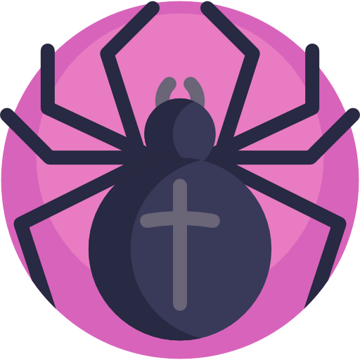 Spider icon