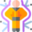 Superhero icon 64x64