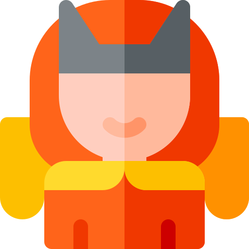 Superhero icon