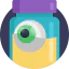 Eye Symbol 64x64