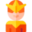 Superhero icon 64x64
