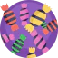 Candies Symbol 64x64