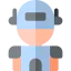 Superhero icon 64x64