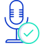 Microphone icon 64x64