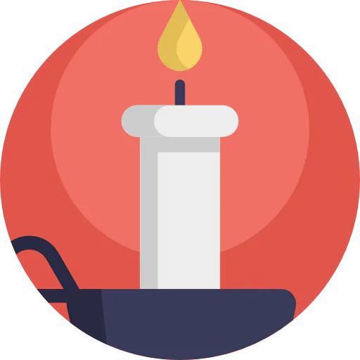 Candle icon