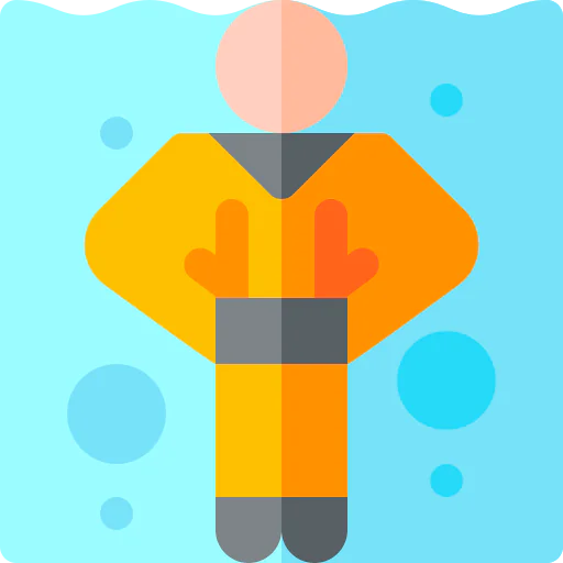 Superhero icon