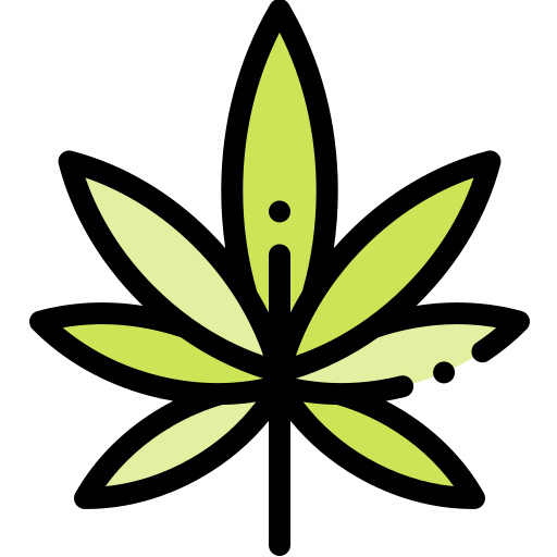 Marijuana icon