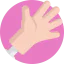 Hand Symbol 64x64