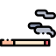 Cigarette icon 64x64