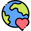 World icon 64x64
