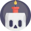 Candle Symbol 64x64
