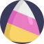 Candy corn Symbol 64x64