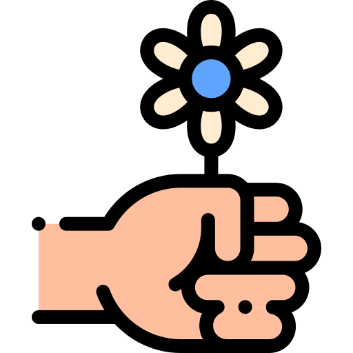 Flower icon