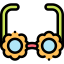 Glasses icon 64x64