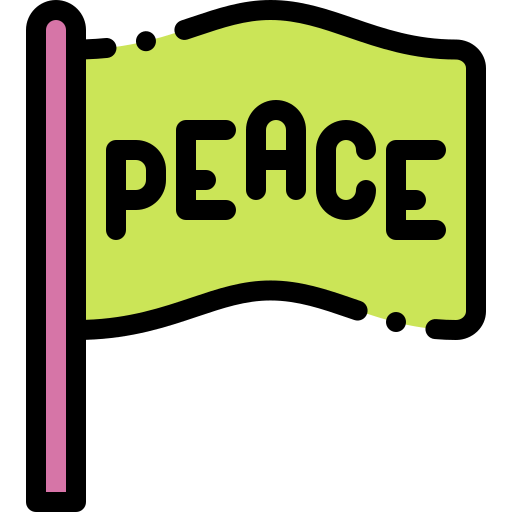 Peace icon