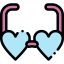 Glasses icon 64x64