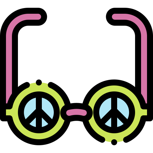Glasses icon