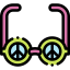 Glasses icon 64x64