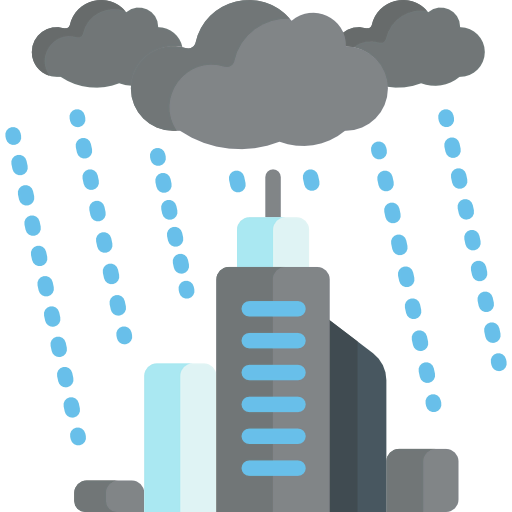 Rain icon