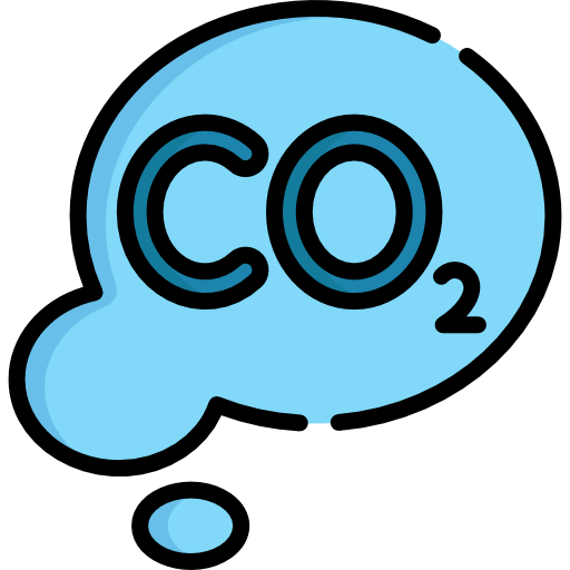 Co2 icon